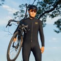 Kurtka rowerowa Diamond jesień/zima rozmiar M - czarna