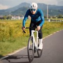 Kurtka rowerowa Diamond jesień/zima rozmiar XS - niebieska