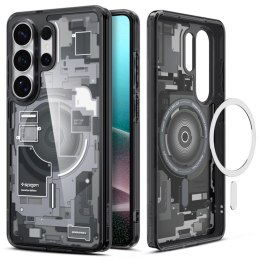 Etui case na Samsung Galaxy S26 Ultra Zero One Ultra Hybrid Mag MagSafe - przezroczysto czarny