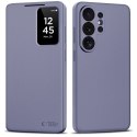 Etui futerał na Samsung Galaxy S26 Ultra Smart Wallet - fioletowy