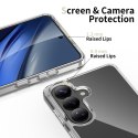 Etui pokrowiec na Samsung Galaxy S26 FlexAir Hybrid - przezroczysty