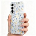 Etui pokrowiec na Samsung Galaxy S26 FlexAir - kolorowe kwiaty