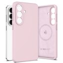 Etui pokrowiec na Samsung Galaxy S26+ Silicone MagSafe - różowy
