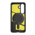 Etui pokrowiec na Samsung Galaxy S26+ Tough Armor Mag MagSafe - szary