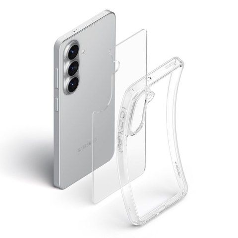 Etui pokrowiec na Samsung Galaxy S26 Ultra Hybrid - przezroczysty