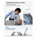 Etui pokrowiec na Samsung Galaxy S26 Ultra Ultra Hybrid S Mag MagSafe - przezroczysto biały