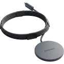Ładowarka indukcyjna Samsung EP-P2900TBE 25 W z adapterem 45 W - szara
