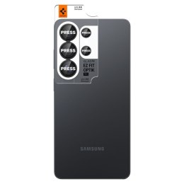 Osłona aparatu na Samsung Galaxy S26 Ultra Glas.Tr Ez Fit Optik Pro HD czarne - 2 szt.