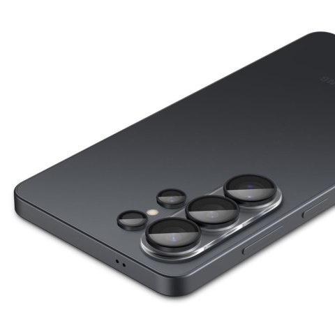 Osłona aparatu na Samsung Galaxy S26 Ultra Glas.Tr Ez Fit Optik Pro HD czarne - 2 szt.