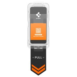Szkło prywatyzujące na Samsung Galaxy S26 Glas.Tr Ez Fit Pro HD - 2 szt.