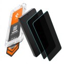 Szkło prywatyzujące na Samsung Galaxy S26 Glas.Tr Ez Fit Pro HD - 2 szt.