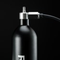 Zbiornik ciśnieniowy do pompowania opon bezdętkowych tubeless 200 PSI 1.2l