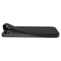 Etui ochronne na iPhone 16e Spigen Liquid Air - czarny mat