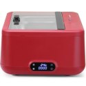 Podgrzewacz elektryczny do potraw UNIQ 35-85 C 700 W - czerwony