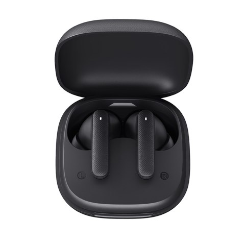 Słuchawki bezprzewodowe dokanałowe Buds TWS IPX4 Bluetooth - szare