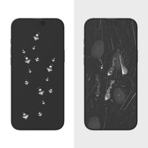 Szkło hartowane na Xiaomi Redmi Note 15 Pro 5G Glass Fit+ czarne - 2 szt.