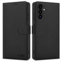 Etui case na Samsung Galaxy A26 5G / A17 4G / 5G Wallet - czarne