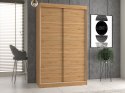 Szafa Iga 120C DĄB ARTISAN