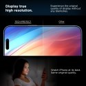 Szkło hartowane na iPhone 15 / 16 z ramką instlacyjną Quick Set+ - 2 szt.