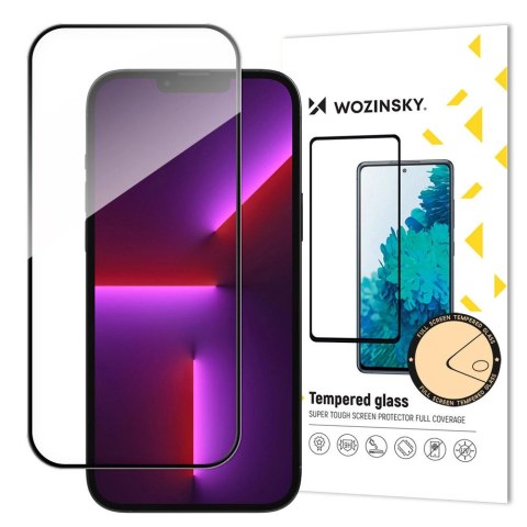 Szkło hartowane na iPhone 16 Pro Full Glue Tempered Glass