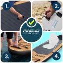 Deska SUP Aquasurf 320 x 84 x 15 cm Neo-Sport 170212 Neo-Sport