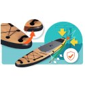 Deska SUP Aquasurf 320 x 84 x 15 cm Neo-Sport 170212 Neo-Sport