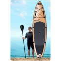 Deska SUP Aquasurf 320 x 84 x 15 cm Neo-Sport 170212 Neo-Sport