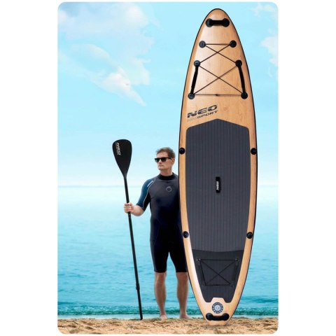 Deska SUP Aquasurf 320 x 84 x 15 cm Neo-Sport 170212 Neo-Sport