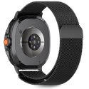 Pasek na Samsung Galaxy Watch 40 / 44 / 46 mm MilaneseBand - czarny