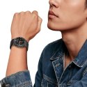 Pasek na Samsung Galaxy Watch 40 / 44 / 46 mm MilaneseBand - czarny