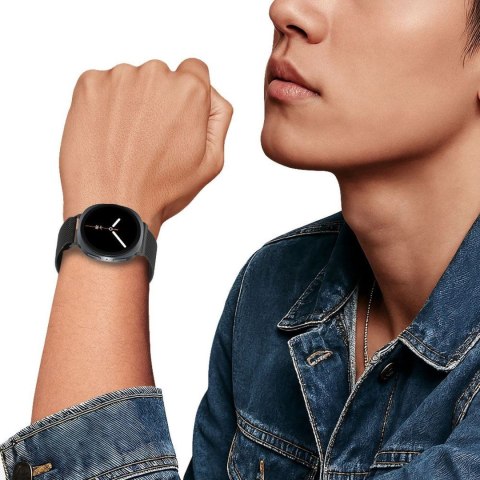 Pasek na Samsung Galaxy Watch 40 / 44 / 46 mm MilaneseBand - czarny