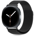 Pasek na Samsung Galaxy Watch 40 / 44 / 46 mm MilaneseBand - czarny