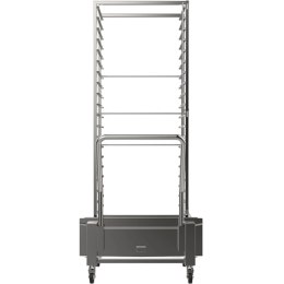 Wózek wjazdowy do pieców Tecnoeka Millennial 20 x GN 1/1