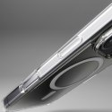 Etui do iPhone 16 Pro Max Extreme Mag D3O MagSafe - przezroczysty