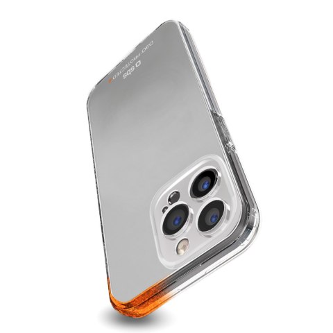 Etui pokrowiec do iPhone 15 Pro Max D3O - przezroczysty