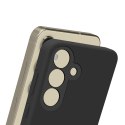 Etui pokrowiec na Samsung Galaxy A35 D3O Full Active Case - czarny