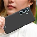 Etui pokrowiec na Samsung Galaxy A35 D3O Full Active Case - czarny
