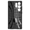 Etui pokrowiec na Samsung Galaxy S24 Ultra Rugged Armor - czarny mat