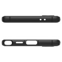 Etui pokrowiec na Samsung Galaxy S24 Ultra Rugged Armor - czarny mat