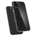 Etui pokrowiec na iPhone 15 Plus Airskin Hybrid - przezroczysty