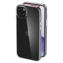 Etui pokrowiec na iPhone 15 Plus Airskin Hybrid - przezroczysty