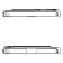 Etui pokrowiec na iPhone 15 Plus Crystal Slot - przezroczysty