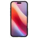 Etui pokrowiec na iPhone 16 Pro Max Ultra Hybrid - czarny mat