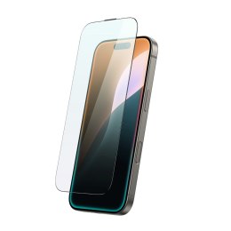 Szkło hartowane do iPhone 16 Pro Titan Max Tempered Glass