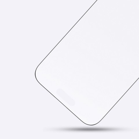 Szkło hartowane matowe do iPhone 16 Pro Radix Matte Glass