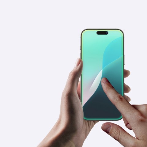 Szkło hartowane matowe do iPhone 16 Pro Radix Matte Glass