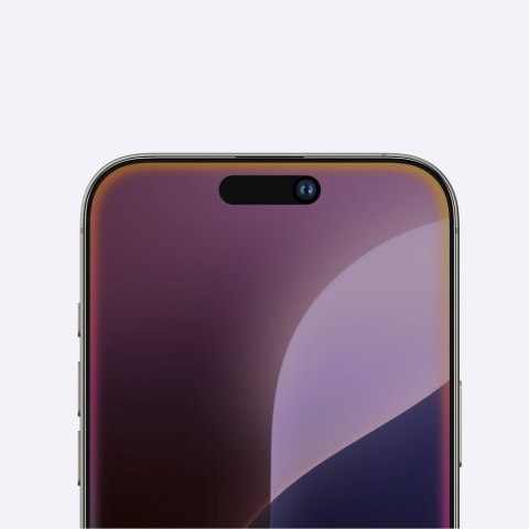 Szkło hartowane prywatyzujące do iPhone 16 Radix Privacy Glass