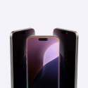 Szkło hartowane prywatyzujące do iPhone 16 Radix Privacy Glass