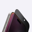 Szkło hartowane prywatyzujące do iPhone 16 Radix Privacy Glass