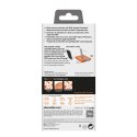 Szkło hartowane z ramką do iPhone 16 Pro Tempered Glass D3O
